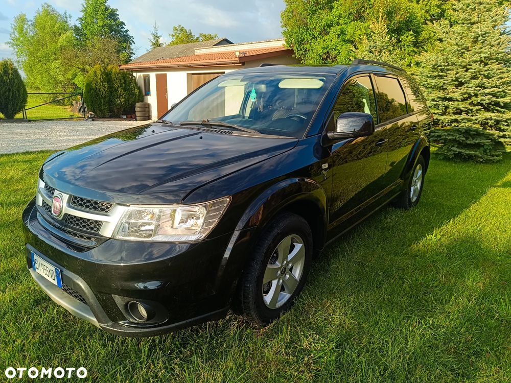 FIAT Freemont