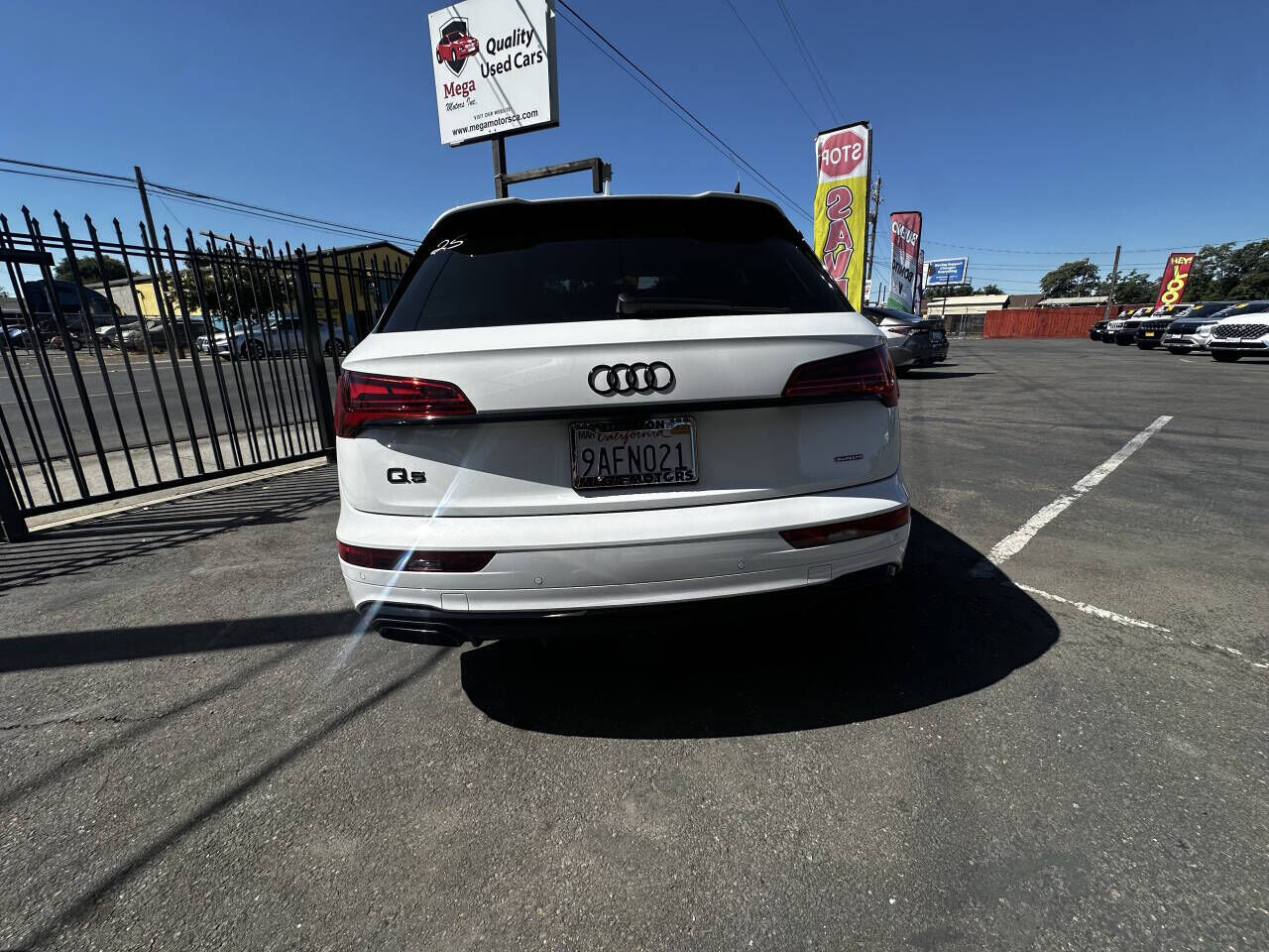 2022 Audi Q5