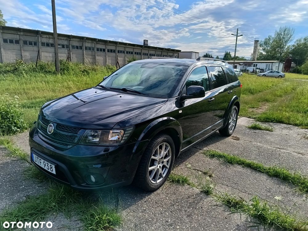 FIAT Freemont