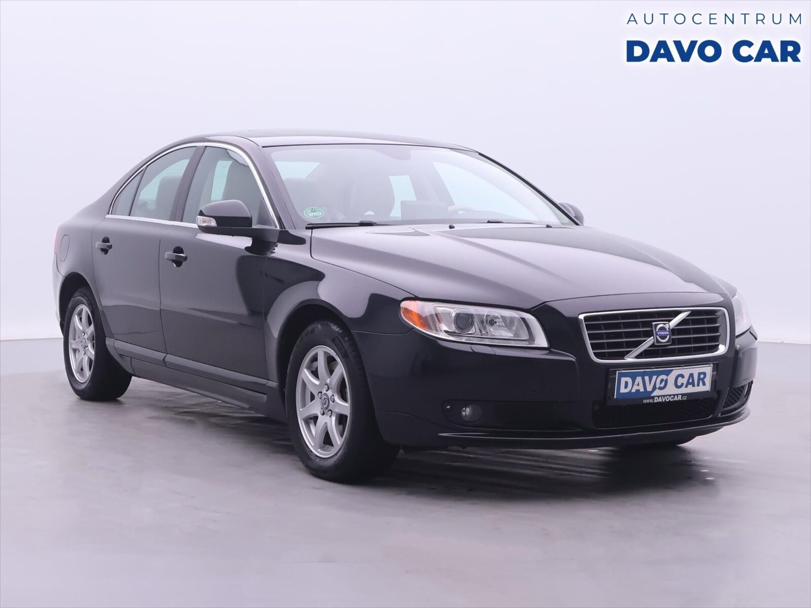 Volvo S80