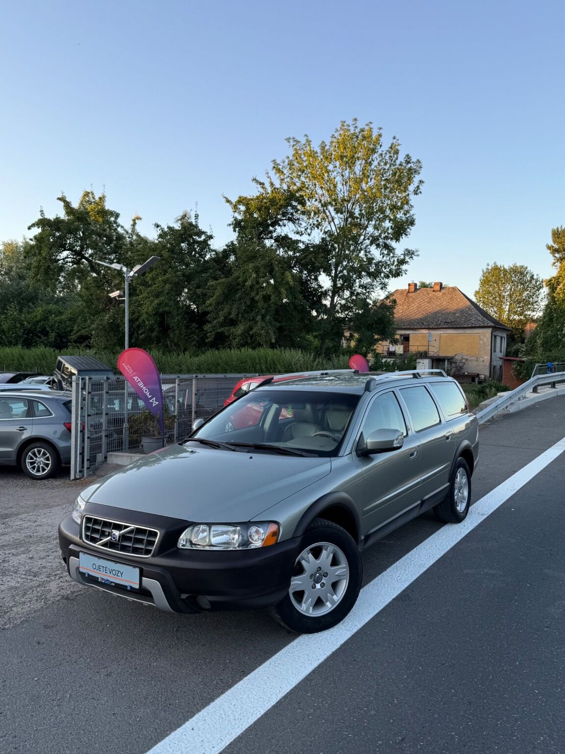 Volvo XC70