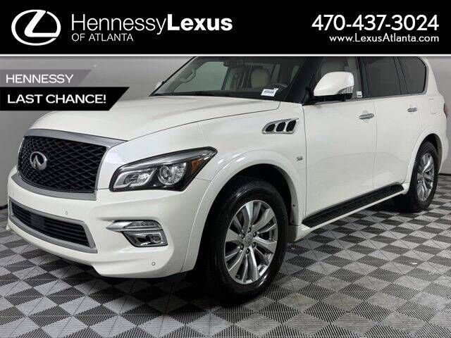 Infiniti QX80