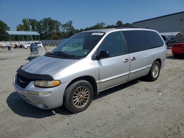 Chrysler Town and Country
