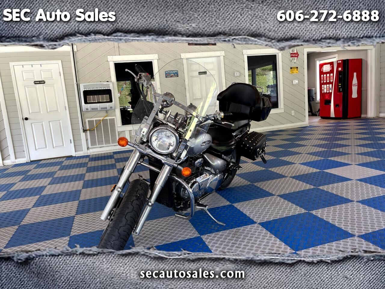 Suzuki VL800K