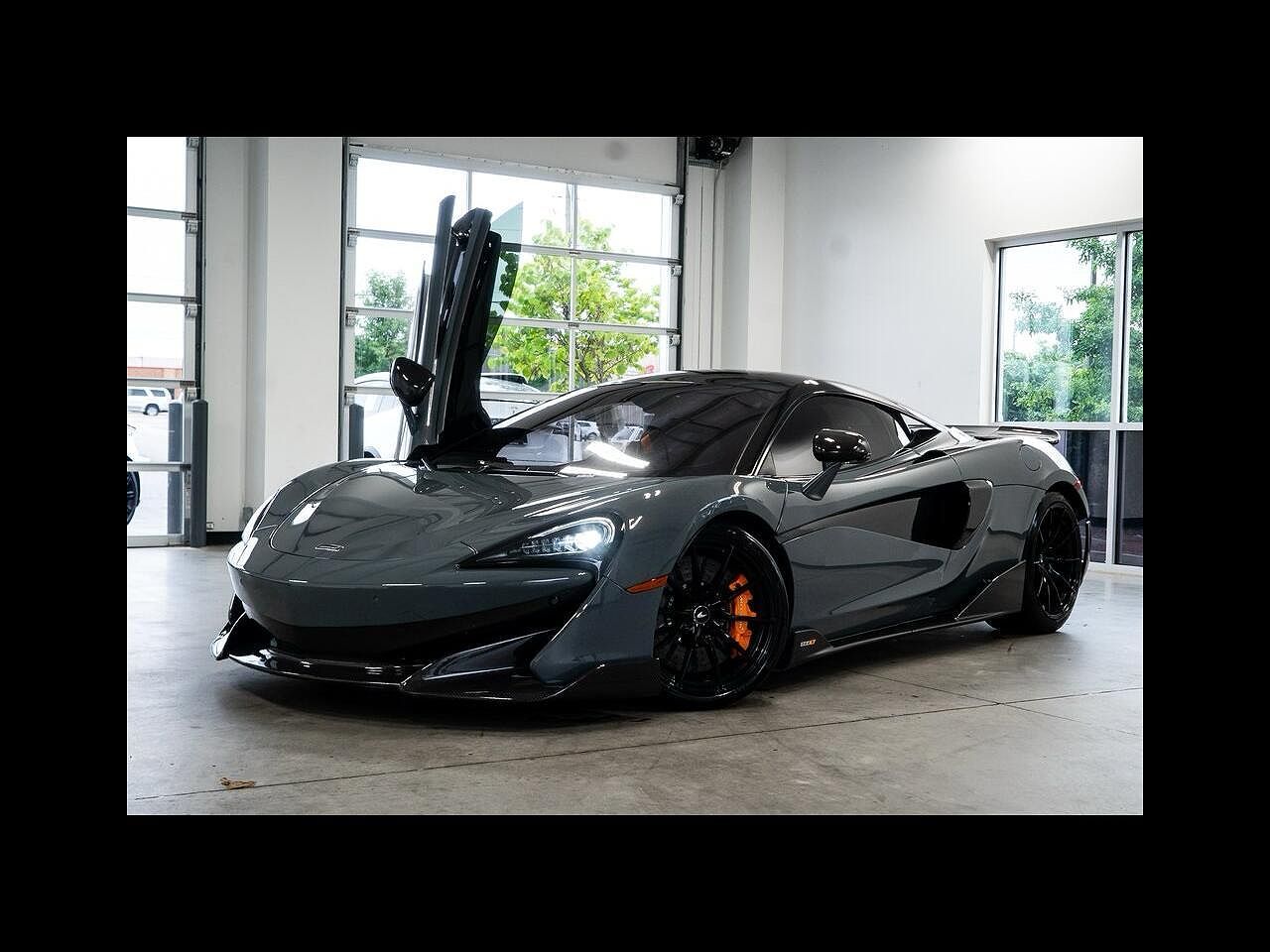 2019 MCLAREN 600LT