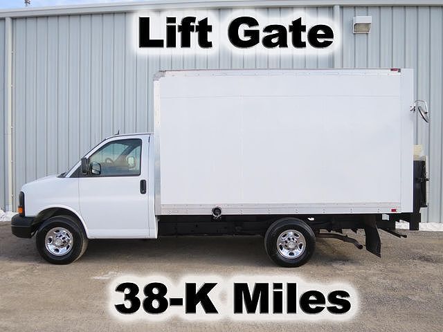 2015 CHEVROLET Express
