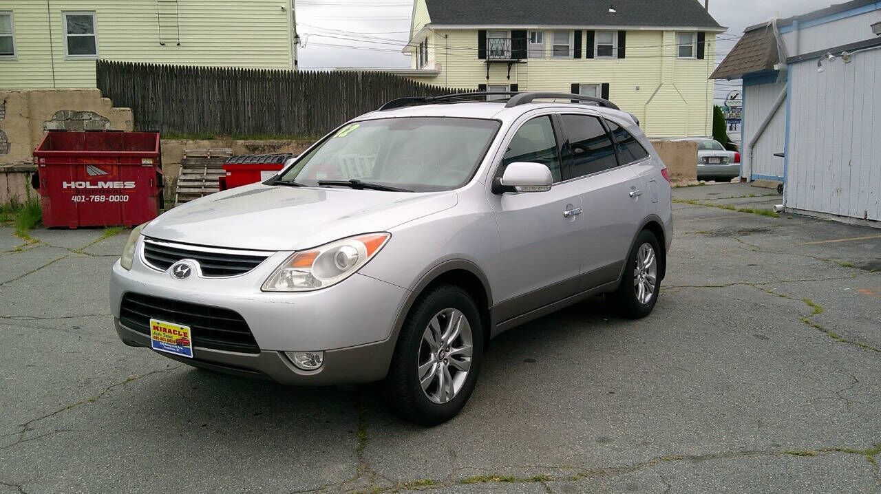 Hyundai Veracruz