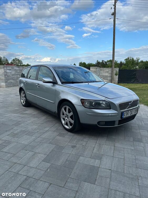 Volvo V50