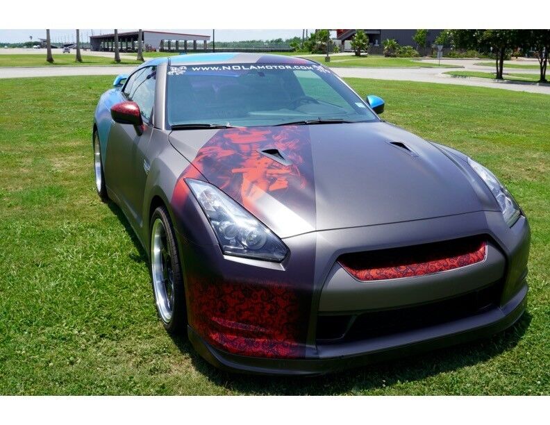Nissan GT-R