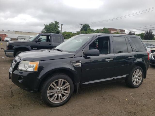 Land Rover LR2