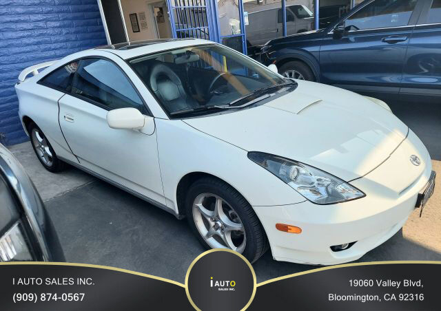 Toyota Celica