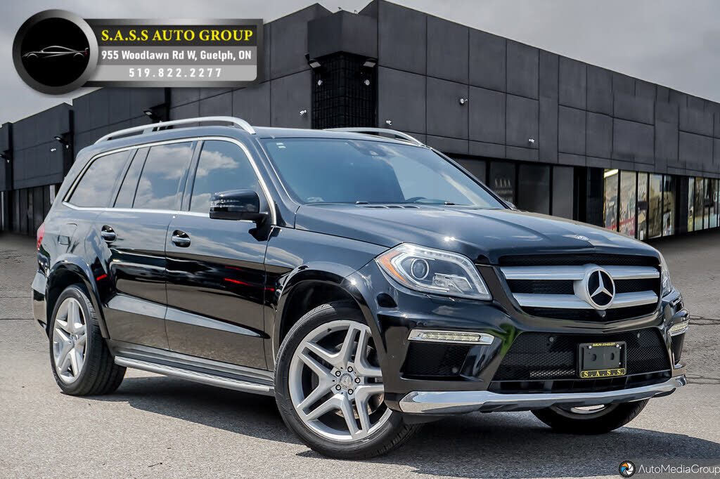 Mercedes-Benz GL-Class