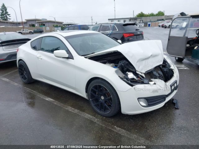 Hyundai Genesis Coupe