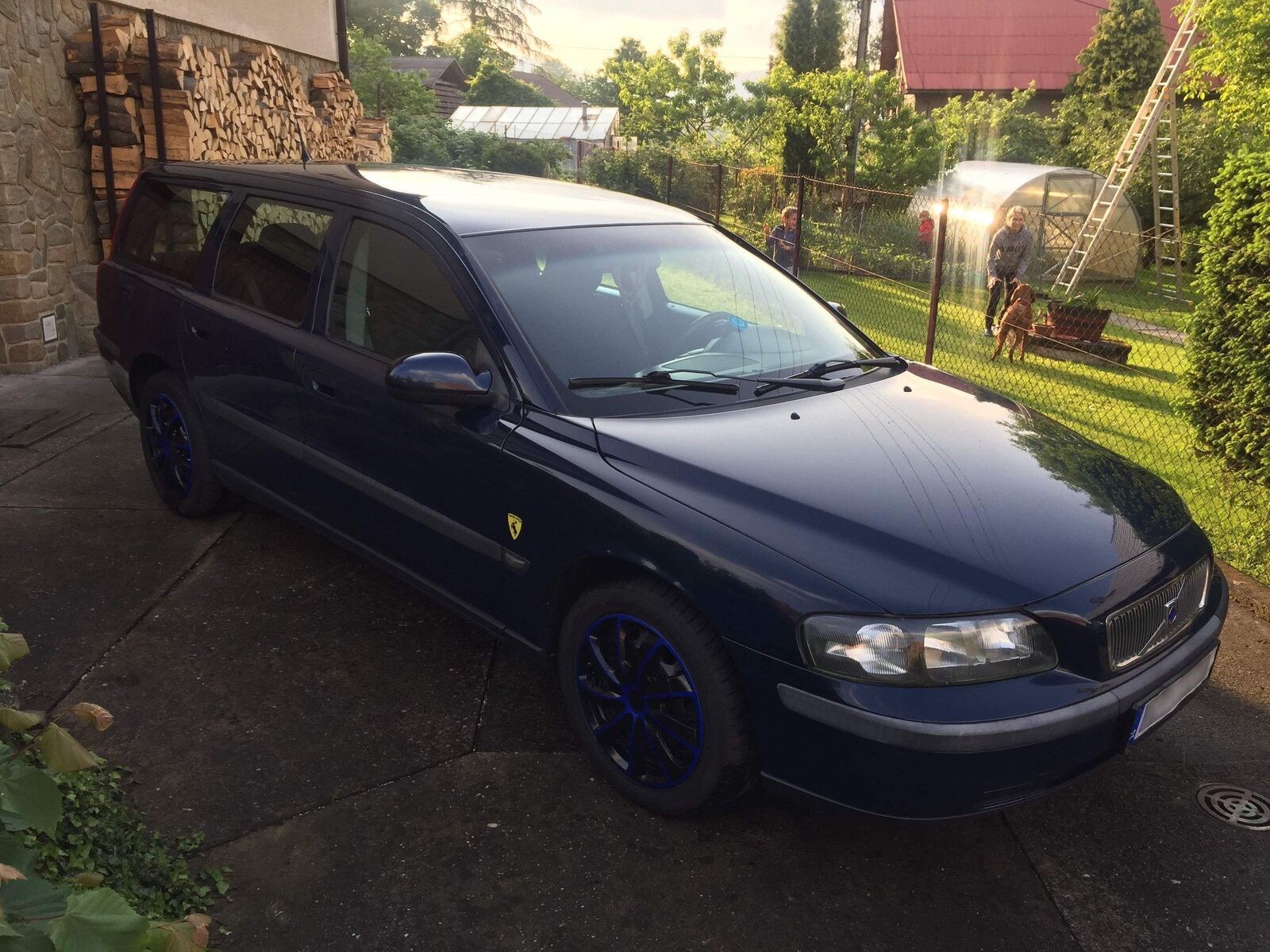 Volvo V70
