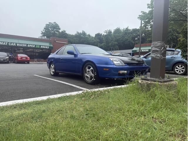 Honda Prelude