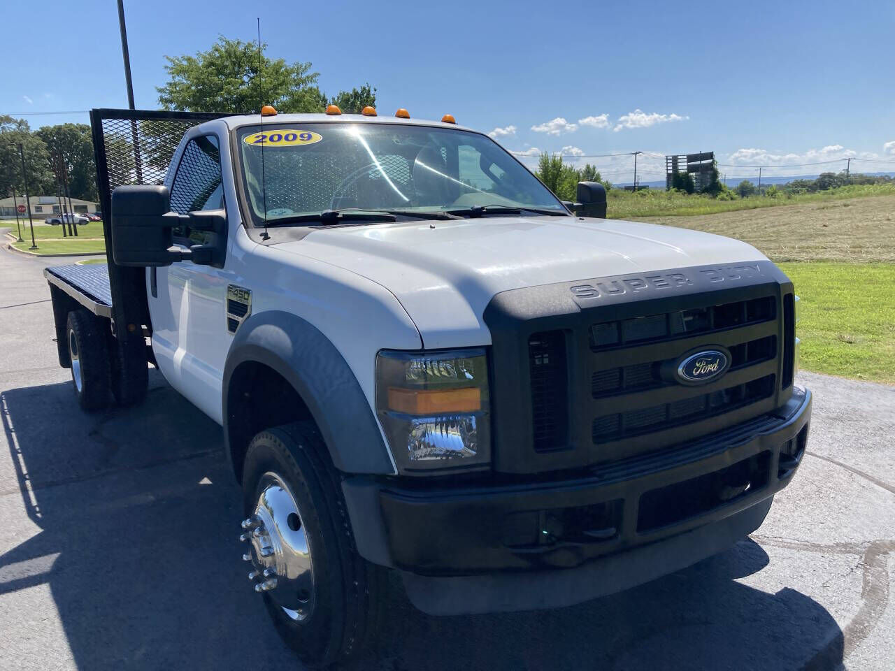 Ford F-450