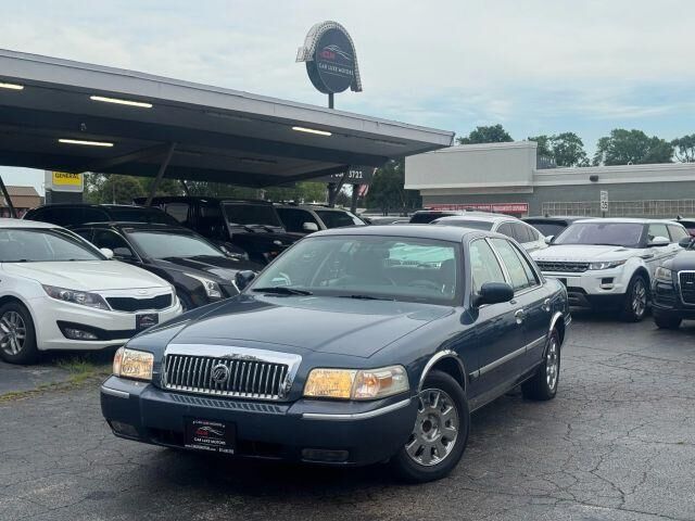 Mercury Grand Marquis