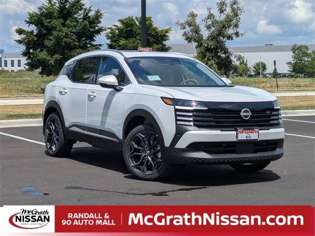 2025 NISSAN Kicks