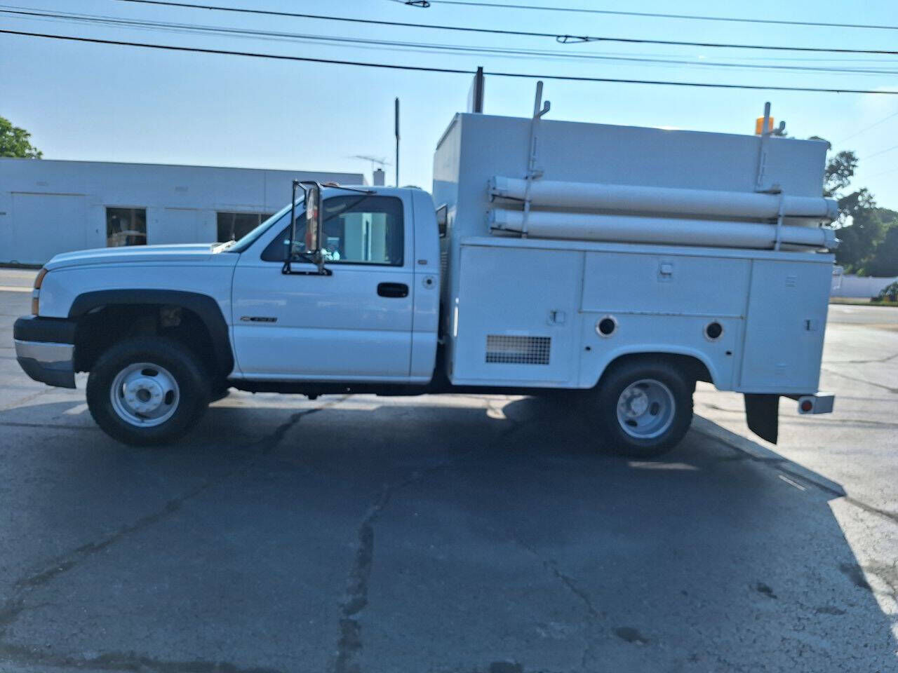 2005 CHEVROLET Silverado