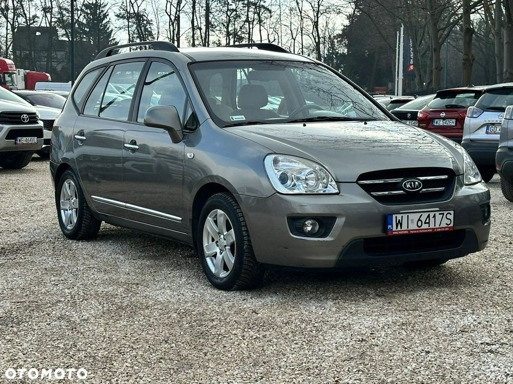 Kia Rondo