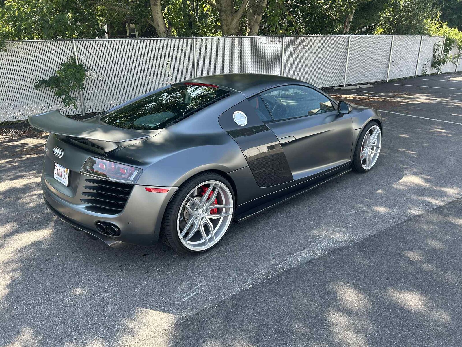 Audi R8