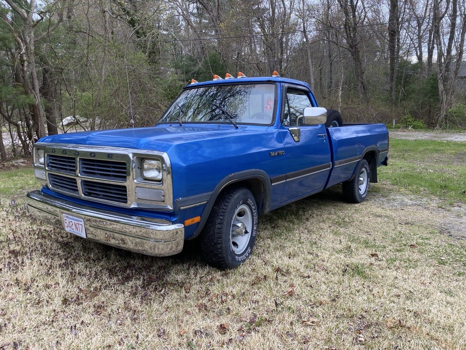 Dodge D-Series