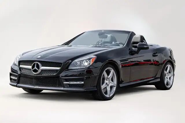 Mercedes-Benz SLK-Class