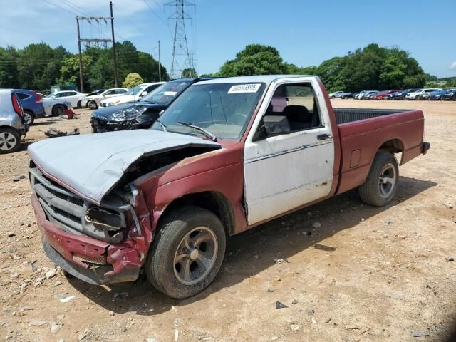 Chevrolet S-10 Pickup