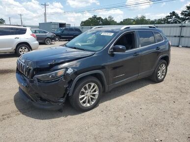 2019 JEEP Cherokee - VIN Decoder
