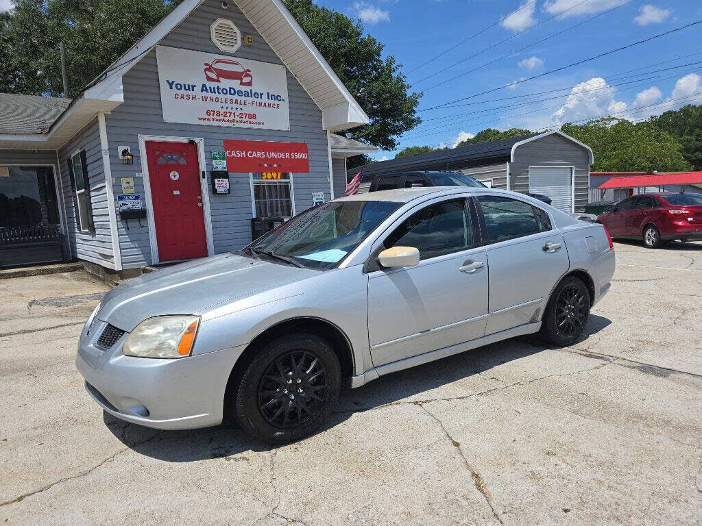 Mitsubishi Galant