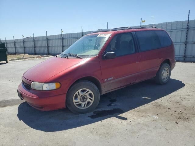 Nissan Quest
