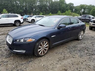 2013 JAGUAR XF - VIN Decoder