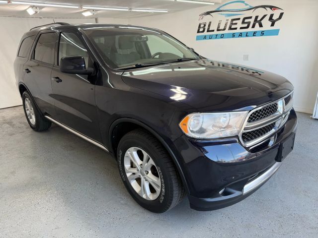 2011 DODGE Durango