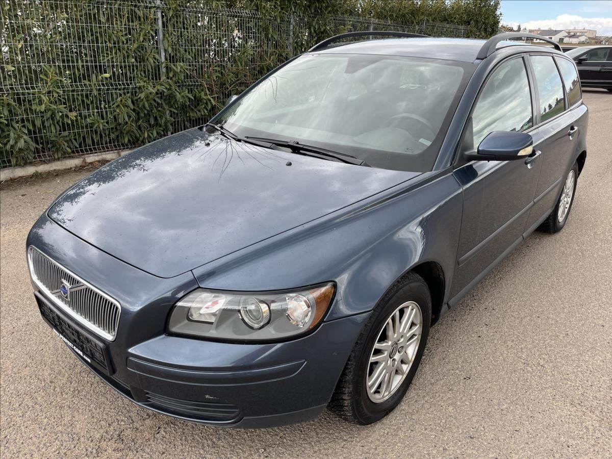 Volvo V50
