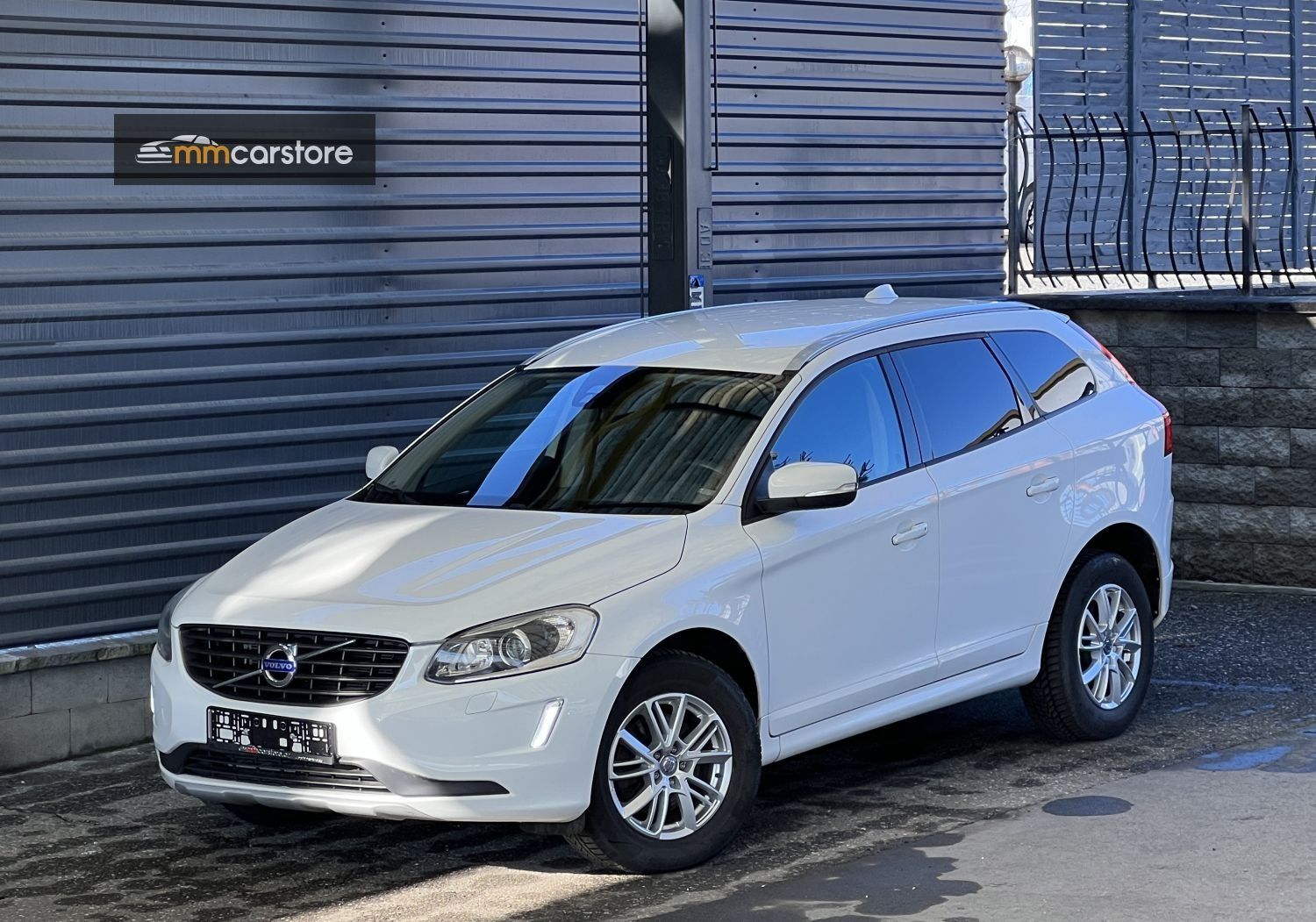 Volvo XC60