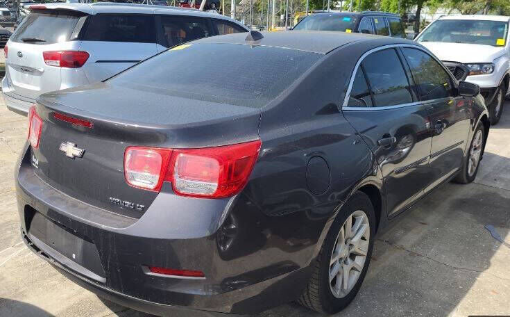 2013 CHEVROLET Malibu