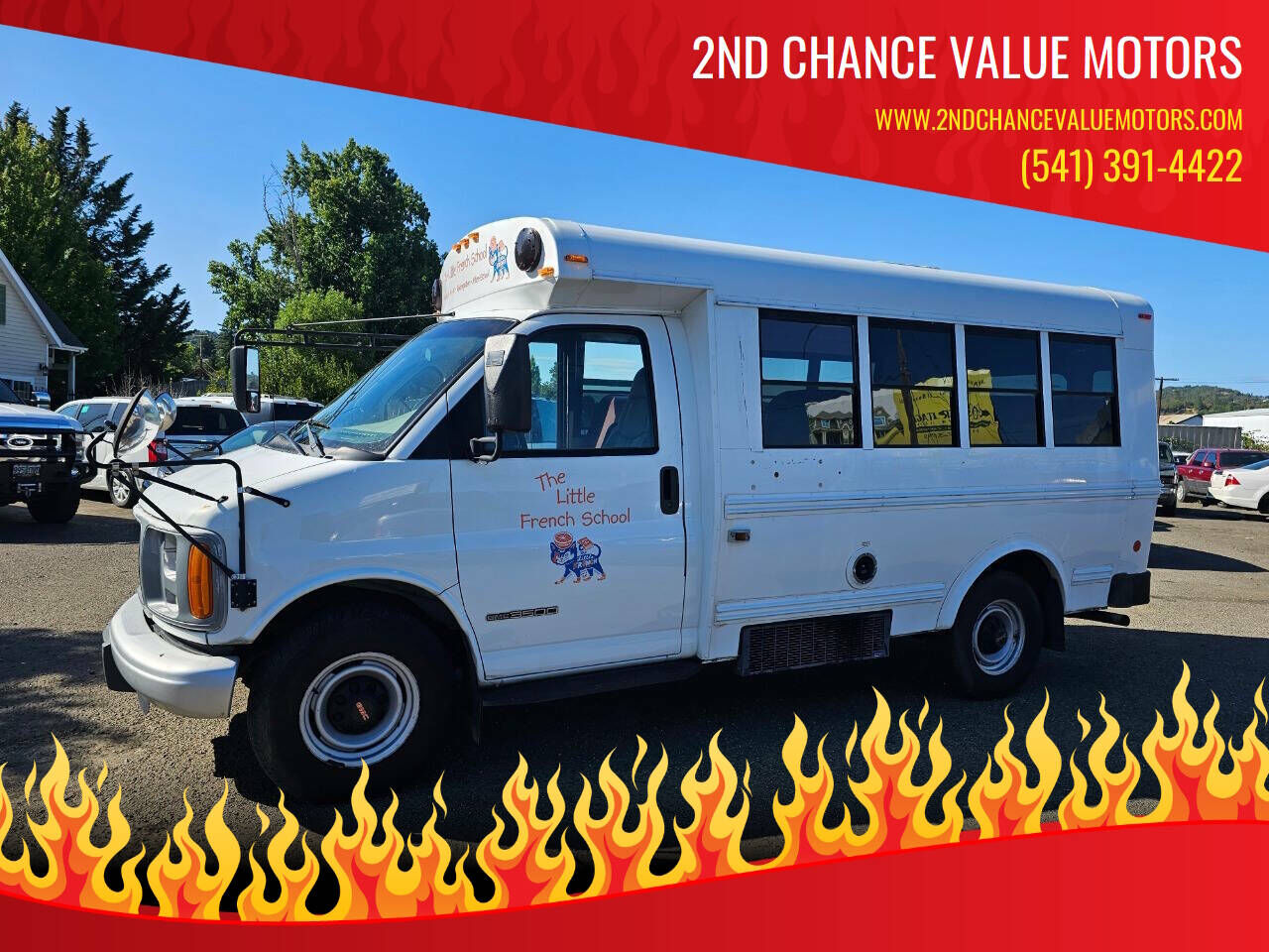GMC Savana