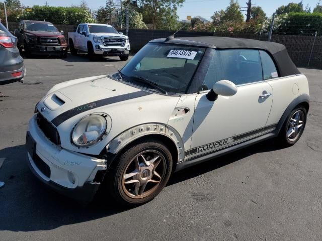 MINI Cooper Convertible