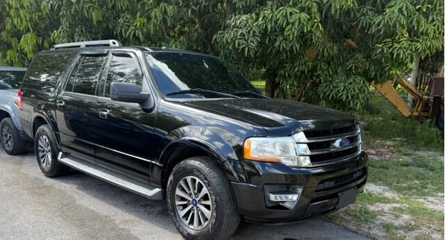 Ford Expedition EL