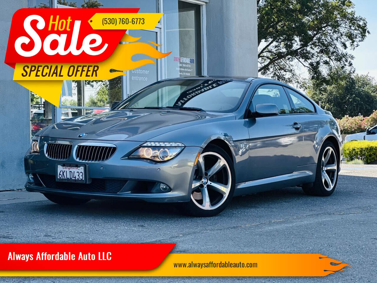 BMW 650i