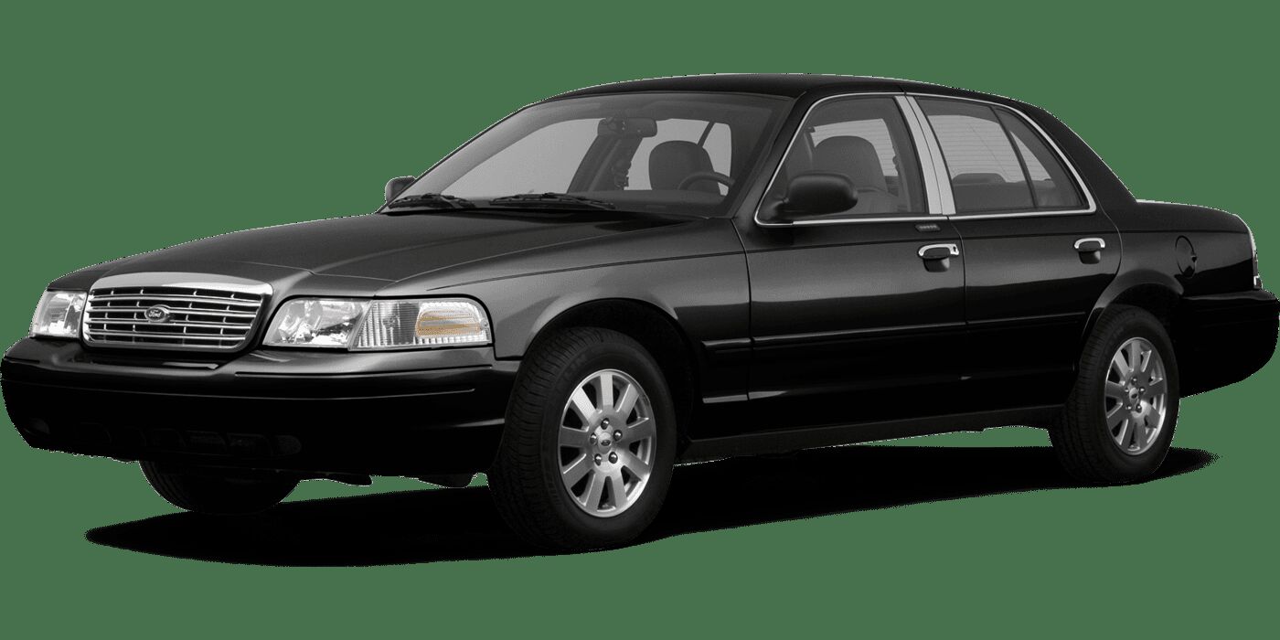 Ford Crown Victoria