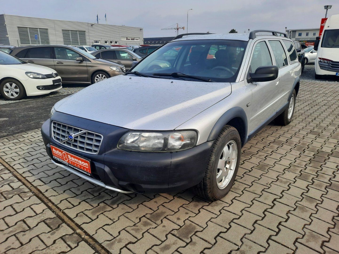 Volvo V70