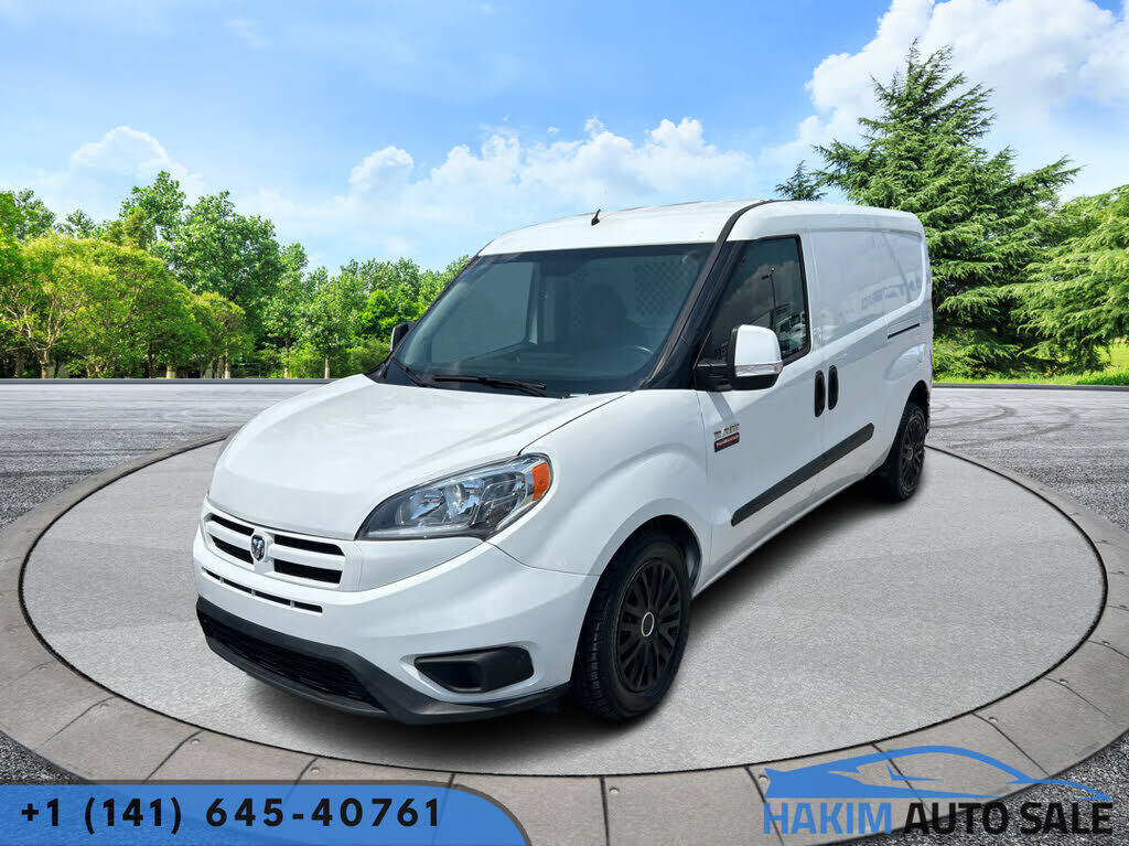 RAM Promaster City