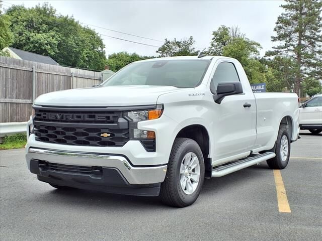 2024 CHEVROLET Silverado