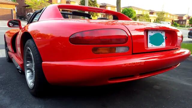 Dodge Viper