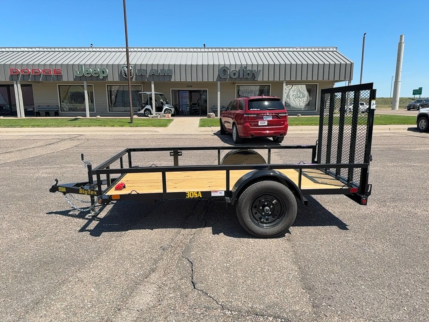 2026 BIG TEX Big Tex