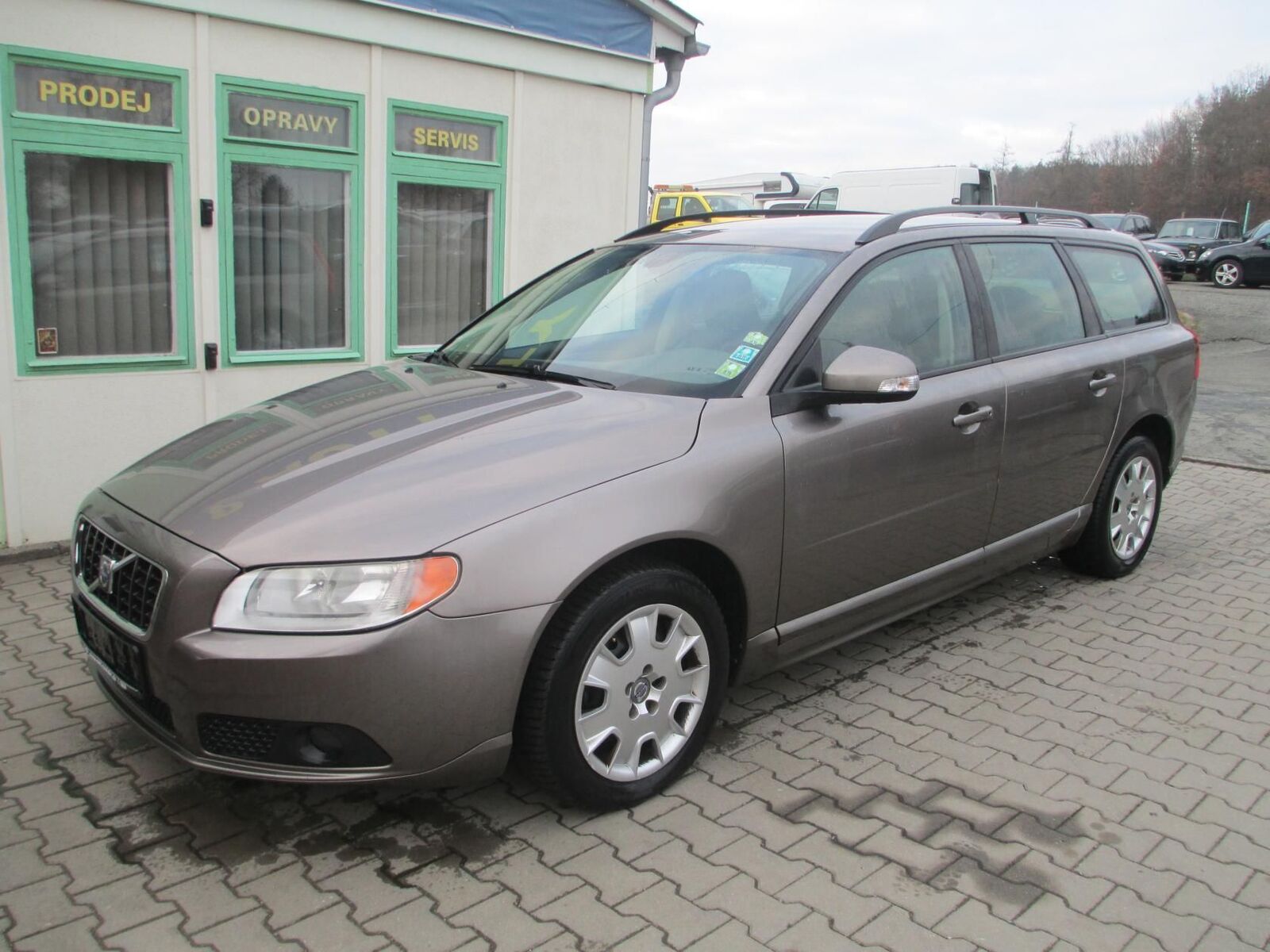 Volvo V70