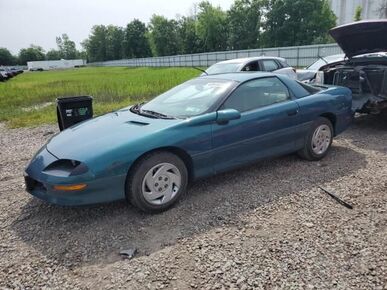 1995 CHEVROLET Camaro - VIN Decoder
