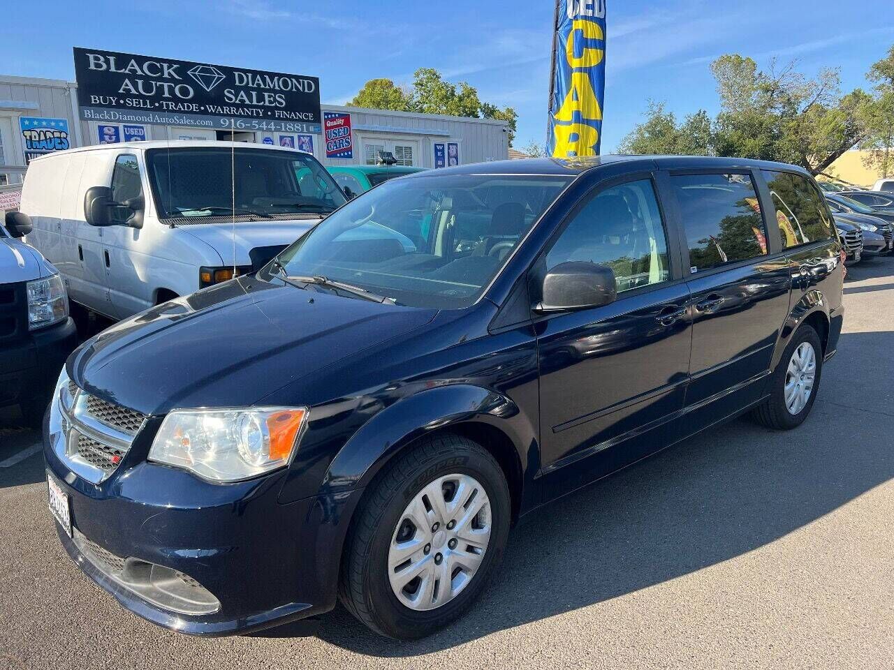 2015 DODGE Grand Caravan