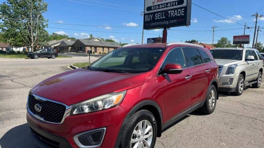 2016 KIA Sorento